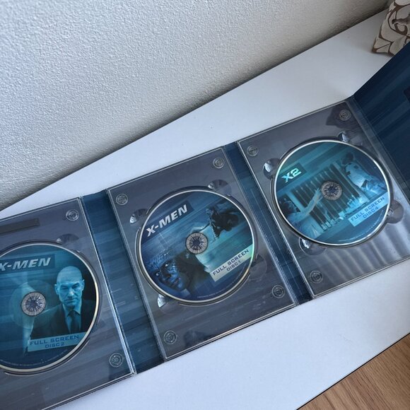 2000s Action Horror DVD Lot Blade II Jason X Underworld xXx X-Men Collection - Picture 2 of 6